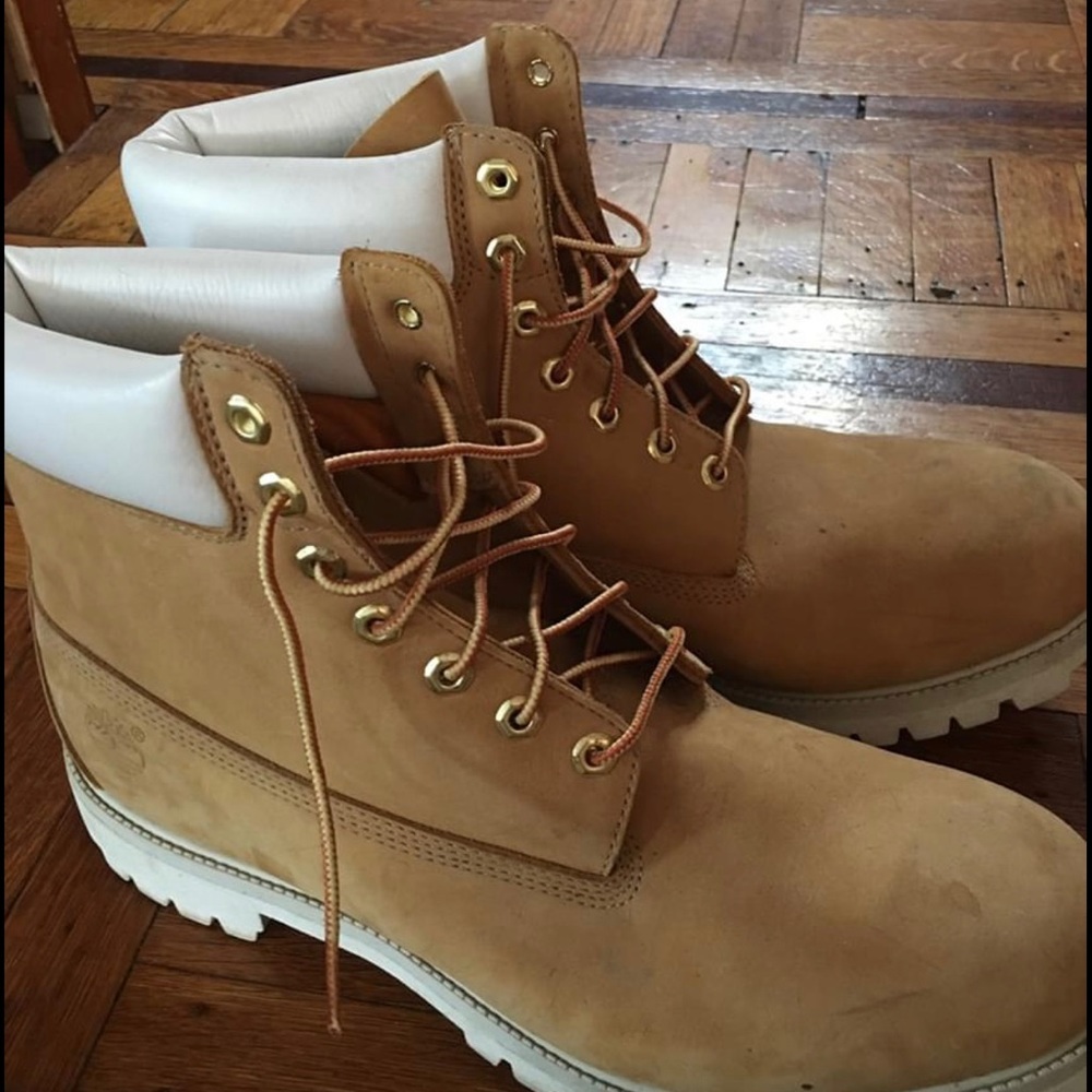 Men timberland boots